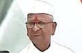 Anna goes on hunger strike again, govt ready to pass Lokpal Bill
